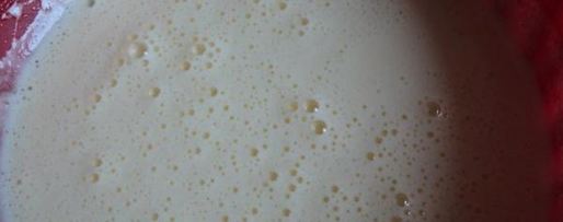 Шаг 1: торта черного дракон