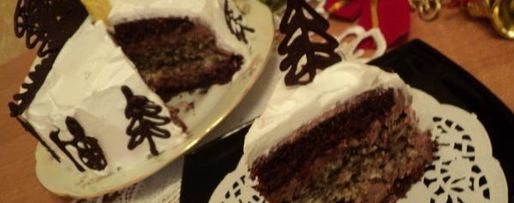 Шаг 17: торта черного дракон