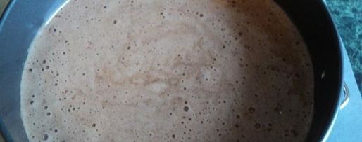 Шаг 2: торта черного дракон