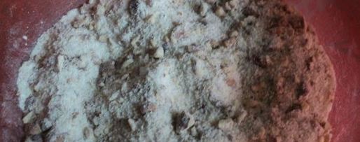 Шаг 3: торта черного дракон