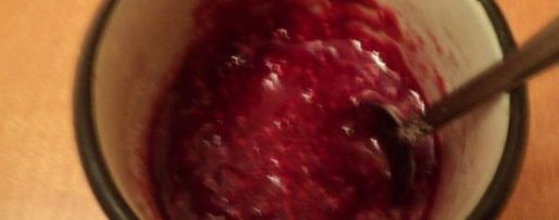 Шаг 7: торта черного дракон