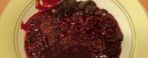 Шаг 8: торта черного дракон