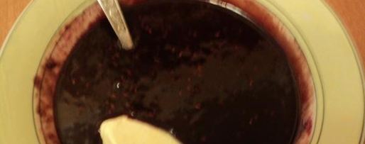 Шаг 9: торта черного дракон