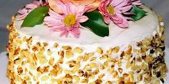 Рецепт торта четырнадцать каратов