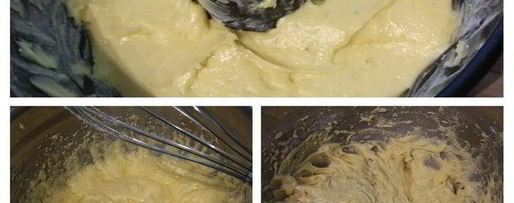 Шаг 1: торта франкфуртского венок