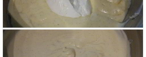 Шаг 4: торта франкфуртского венок