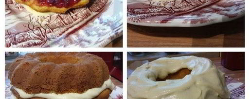 Шаг 6: торта франкфуртского венок