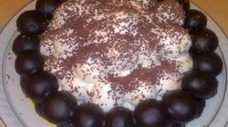 Рецепт Торта Гнездо глухаря