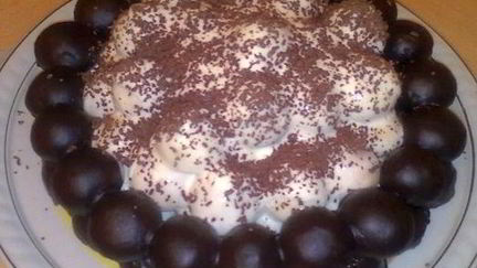 Рецепт Торта Гнездо глухаря