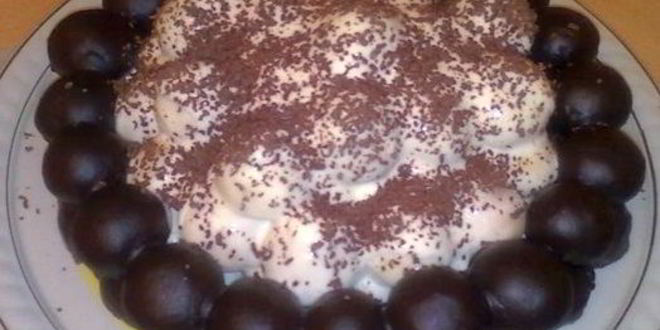 Рецепт торта гнездо глухаря