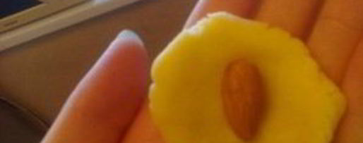 Шаг 2: торта гнездо глухаря