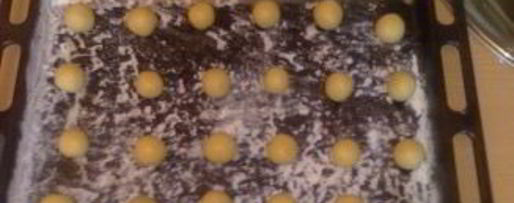 Шаг 4: торта гнездо глухаря