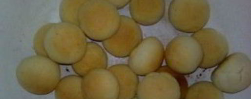 Шаг 5: торта гнездо глухаря