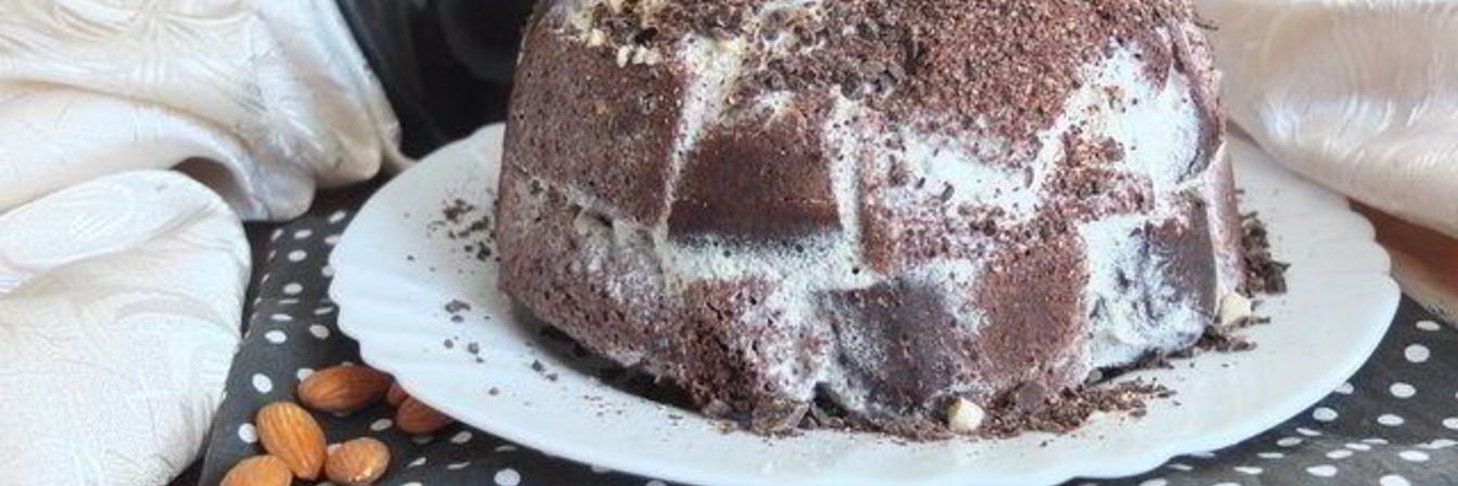Рецепт Торта Горького шоколад