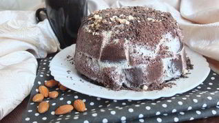 Рецепт Торта Горького шоколад