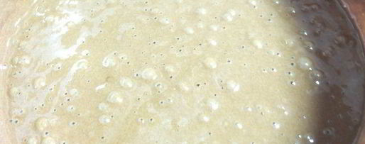 Шаг 1: торта горького шоколад