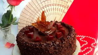 Рецепт Торта Испанского ветерок