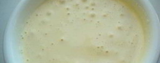 Шаг 2: торта испанского ветерок