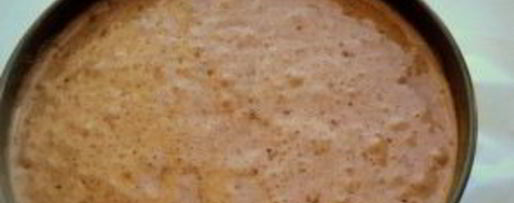 Шаг 3: торта испанского ветерок