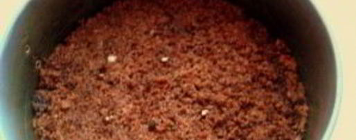 Шаг 4: торта испанского ветерок