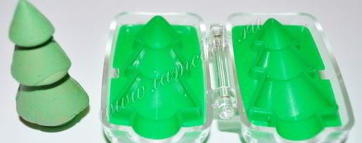 Шаг 6: торта из мастики огород