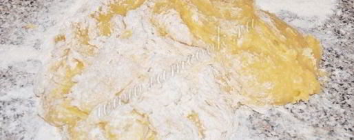 Шаг 18: торта из мастики огород