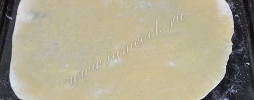 Шаг 19: торта из мастики огород