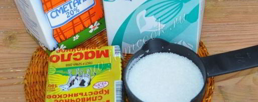 Шаг 22: торта из мастики огород