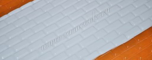 Шаг 27: торта из мастики огород