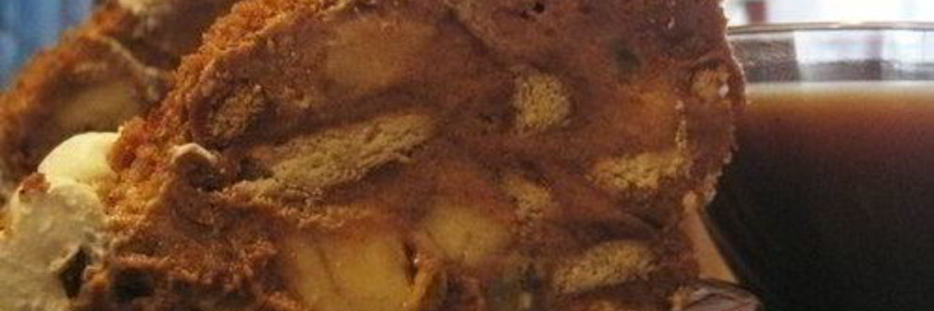 Рецепт Торта из овсяного печенья с грецкими орехами