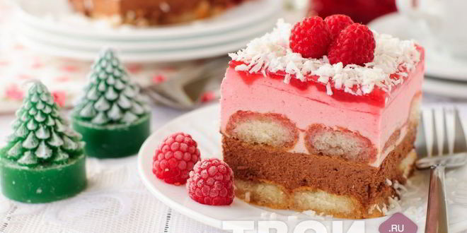 Рецепт торта из печенья