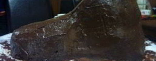 Шаг 3: торта кеды