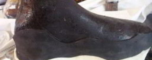 Шаг 5: торта кеды