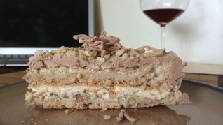 Рецепт Торта Киевского