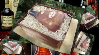 Рецепт Торта Коробка с коньяком