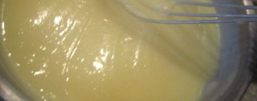 Шаг 11: торта коробка с коньяком