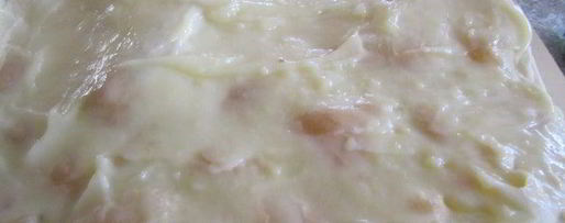 Шаг 14: торта коробка с коньяком