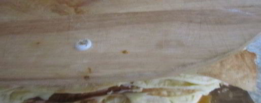 Шаг 16: торта коробка с коньяком