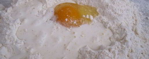 Шаг 2: торта коробка с коньяком