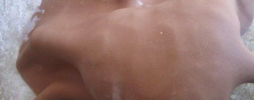 Шаг 20: торта коробка с коньяком