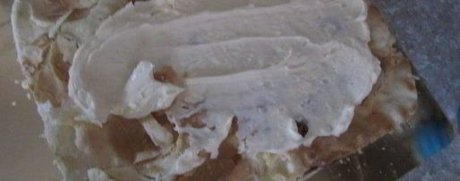 Шаг 27: торта коробка с коньяком