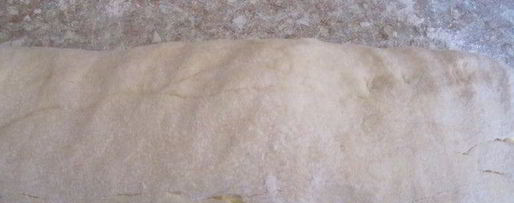 Шаг 3: торта коробка с коньяком