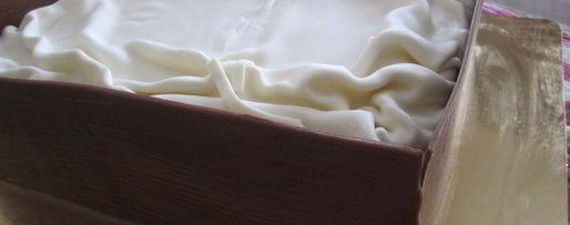 Шаг 31: торта коробка с коньяком