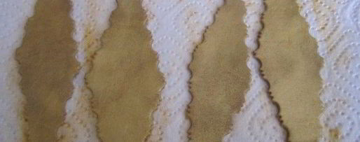 Шаг 33: торта коробка с коньяком