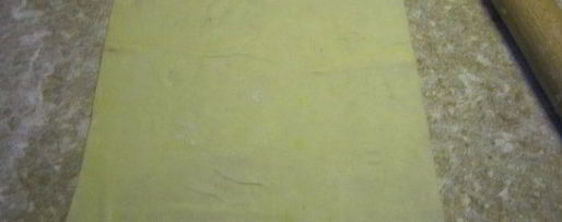 Шаг 5: торта коробка с коньяком