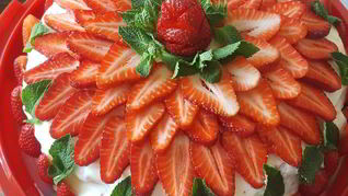 Рецепт Торта Красного бархат