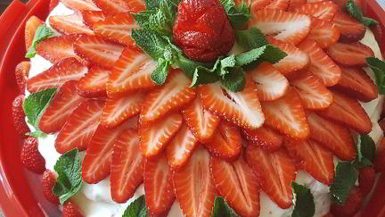 Рецепт Торта Красного бархат