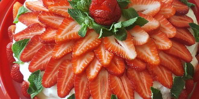 Рецепт торта красного бархат