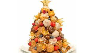 Рецепт Торта Крокембуш