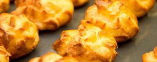 Шаг 2: торта крокембуш